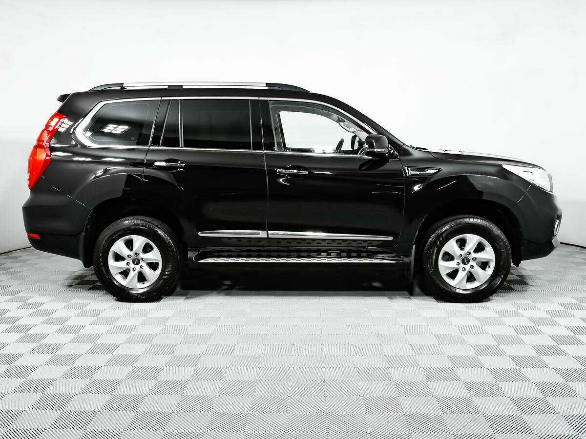 Haval H9 б/у, 2021, Автоматическая. Фото: #3