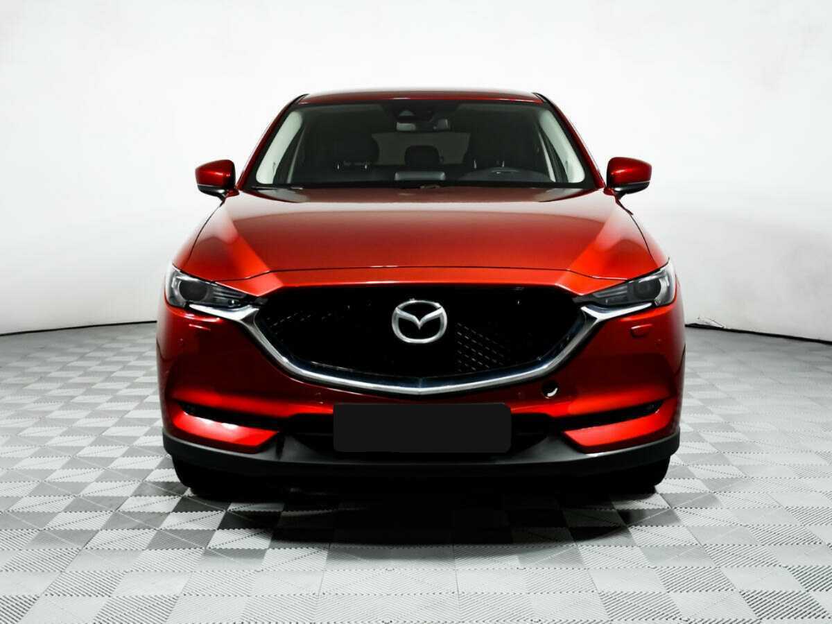 Mazda CX-5 б/у, 2019, Автоматическая. Фото: #1