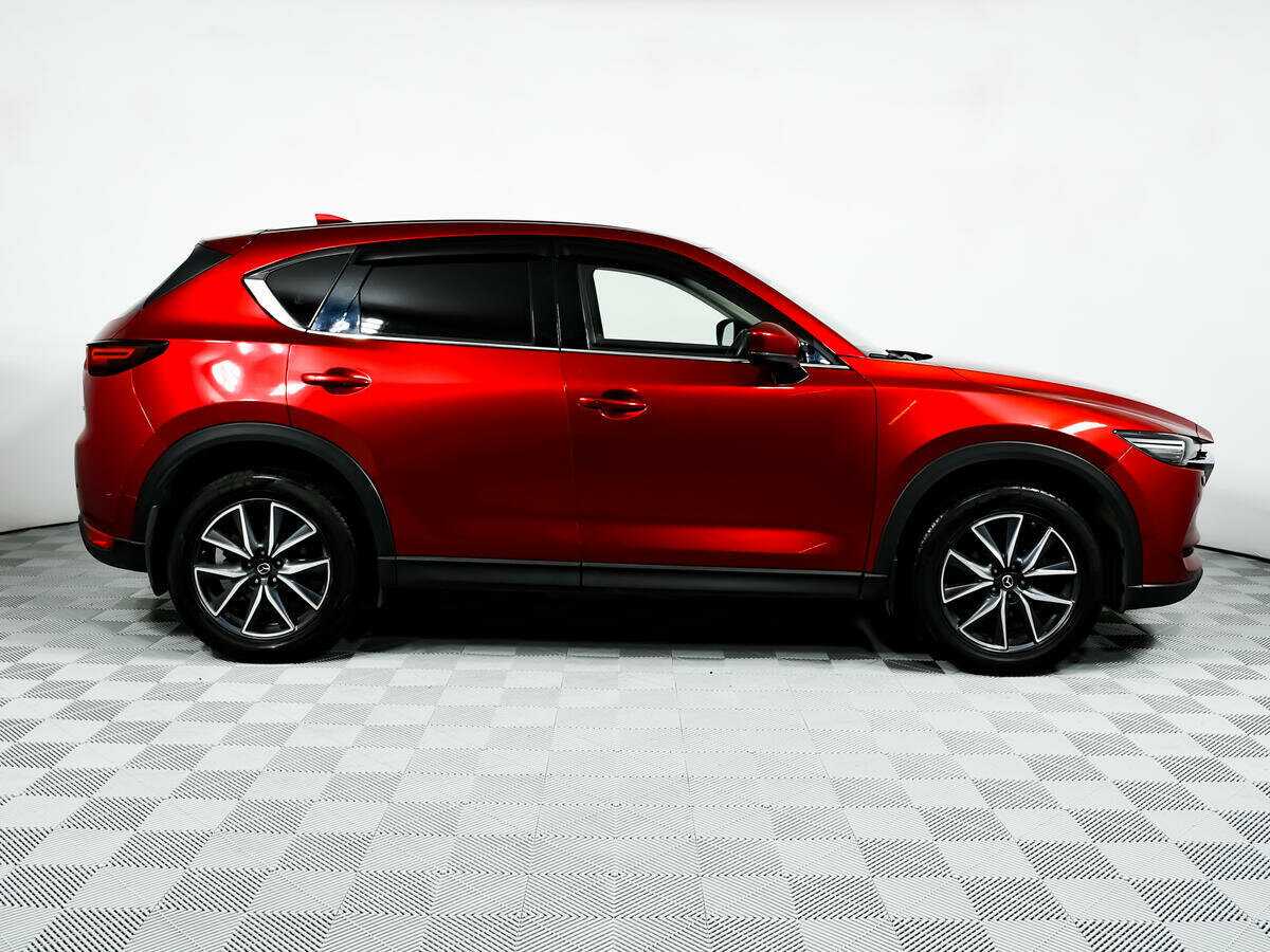 Mazda CX-5 б/у, 2019, Автоматическая. Фото: #3