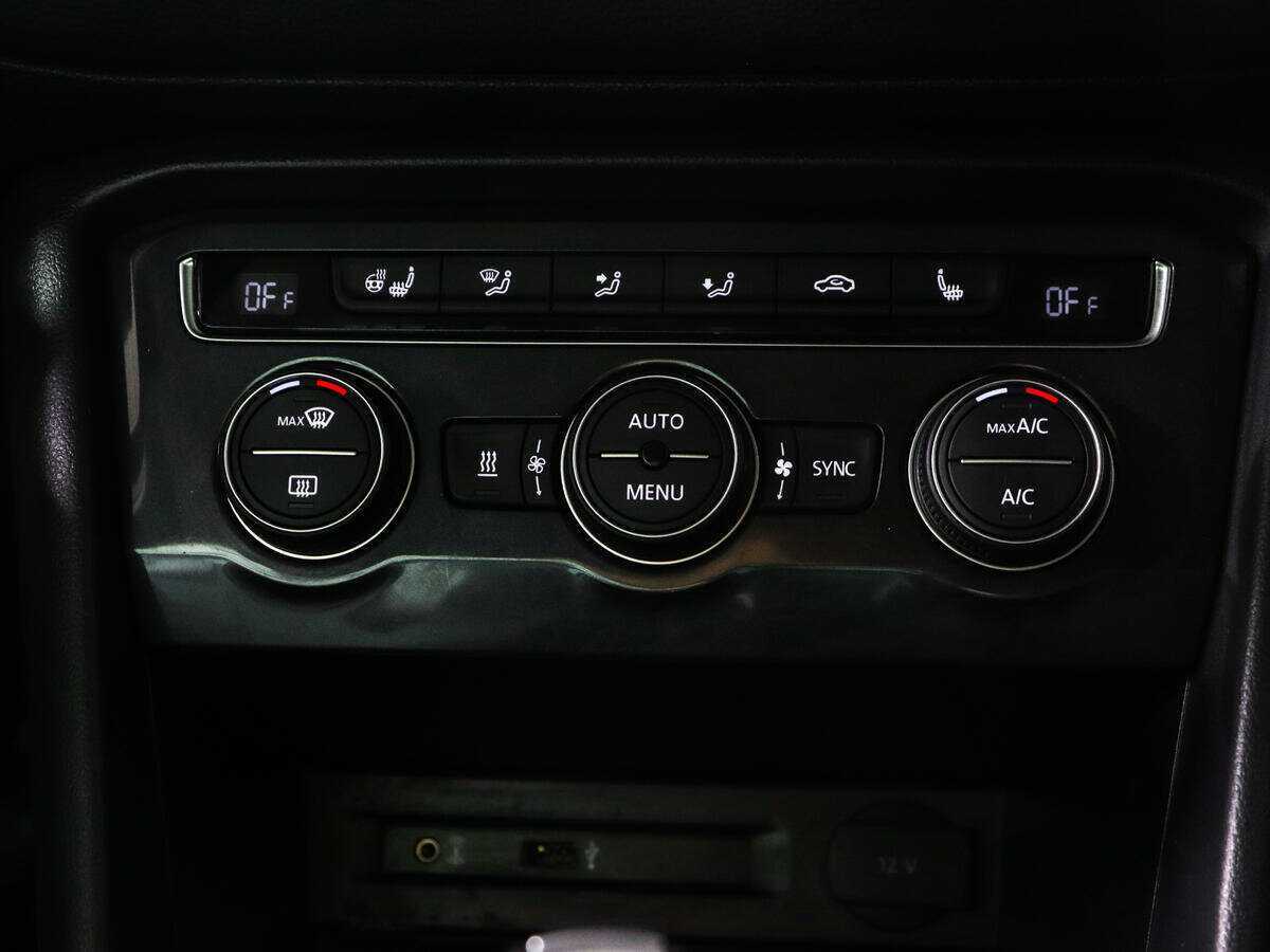 Volkswagen Tiguan б/у, 2017, Роботизированная. Фото: #16