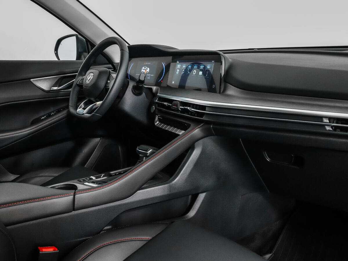 Чанган КС35Плюс б/у, 2023, Роботизированная. Фото: #12