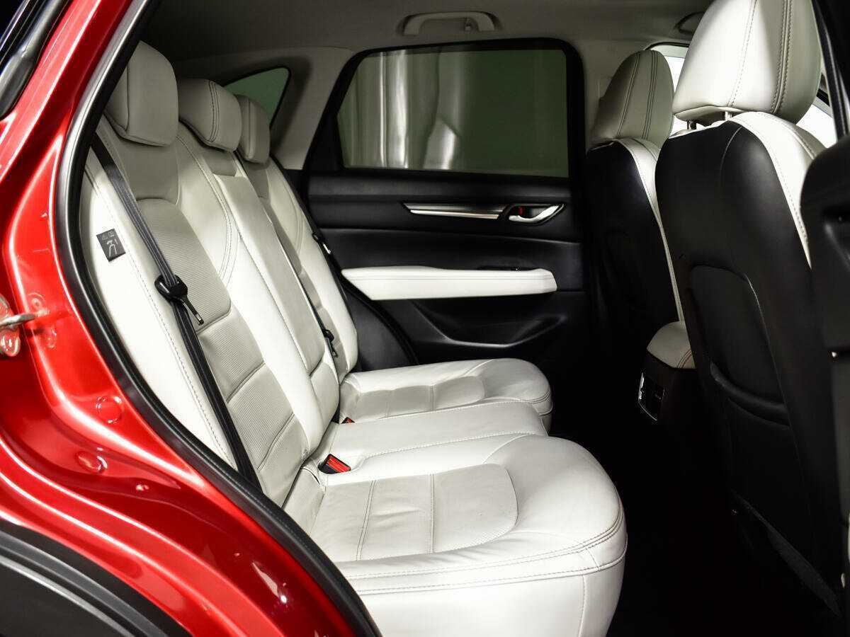 Mazda CX-5 б/у, 2017, Автоматическая. Фото: #9