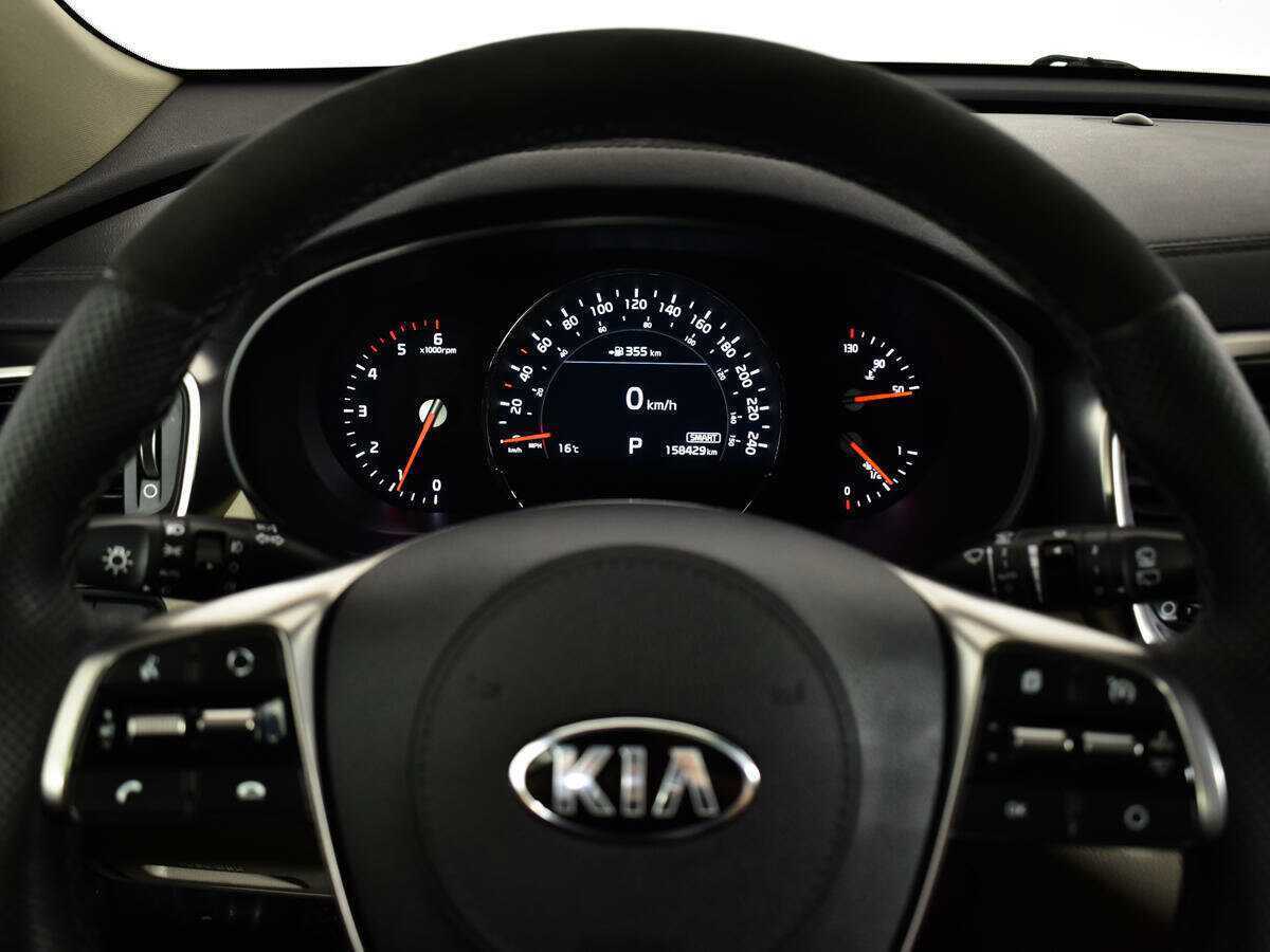 Kia Sorento б/у, 2018, Автоматическая. Фото: #11
