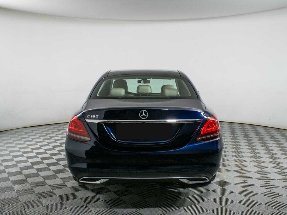 Mercedes-Benz C-Класс б/у, 2020, Автоматическая. Фото: #5