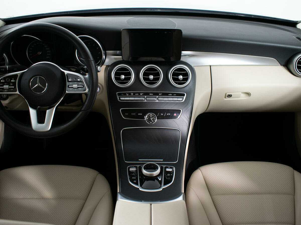 Mercedes-Benz C-Класс б/у, 2020, Автоматическая. Фото: #10