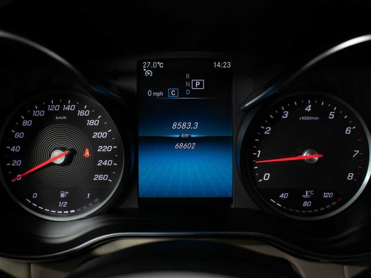 Mercedes-Benz C-Класс б/у, 2020, Автоматическая. Фото: #11