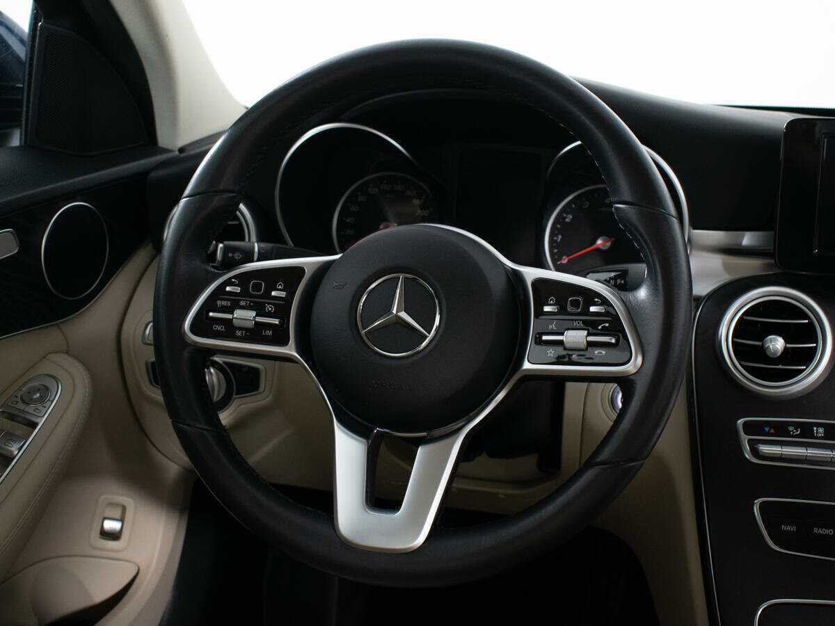 Mercedes-Benz C-Класс б/у, 2020, Автоматическая. Фото: #13