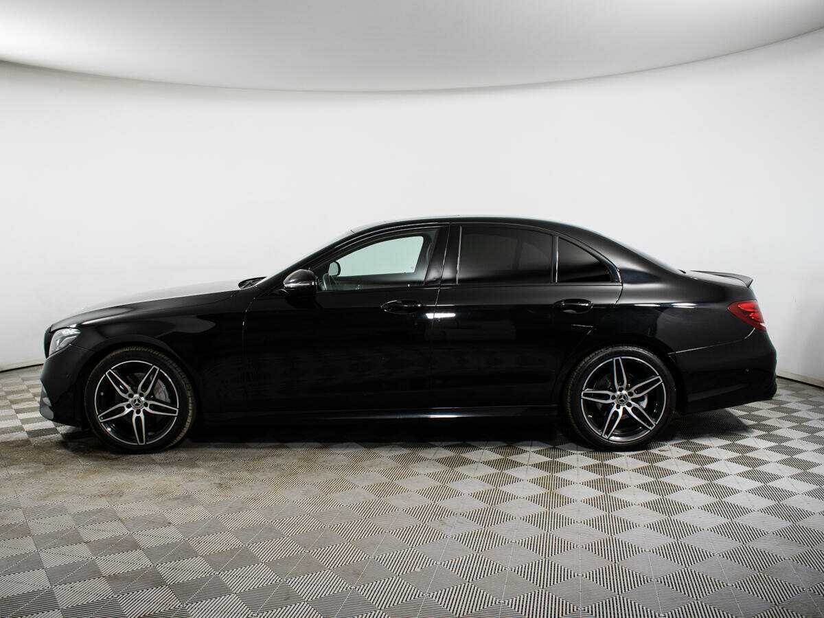 Mercedes-Benz E-Класс б/у, 2017, Автоматическая. Фото: #7