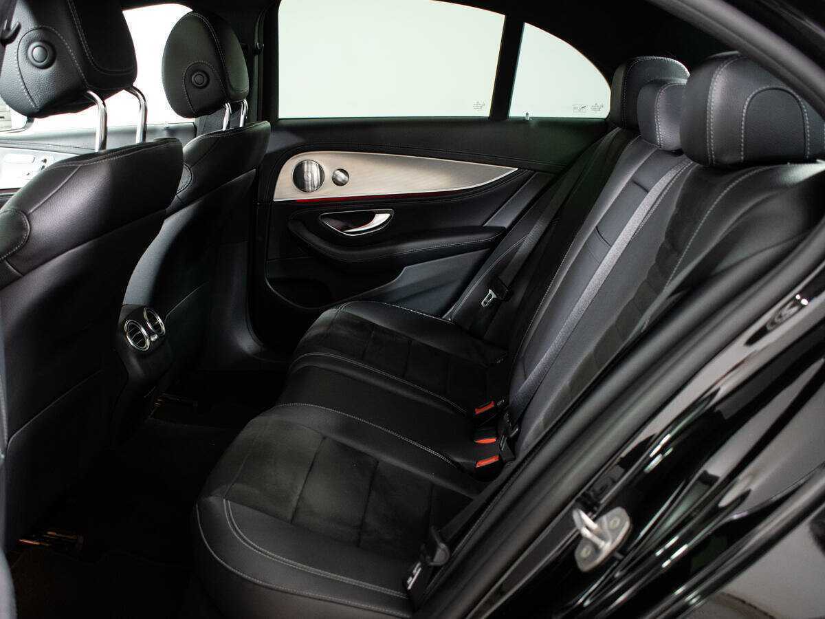 Mercedes-Benz E-Класс б/у, 2017, Автоматическая. Фото: #9