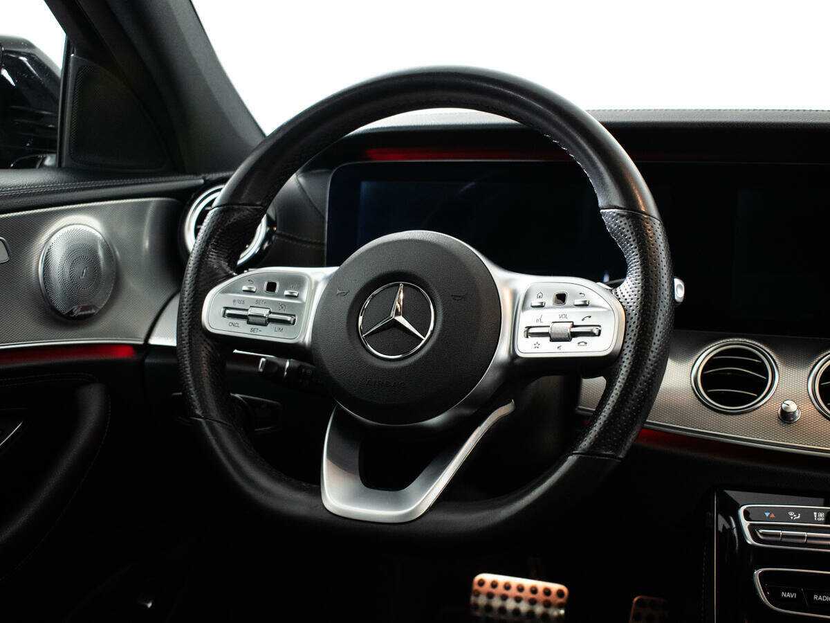 Mercedes-Benz E-Класс б/у, 2017, Автоматическая. Фото: #12