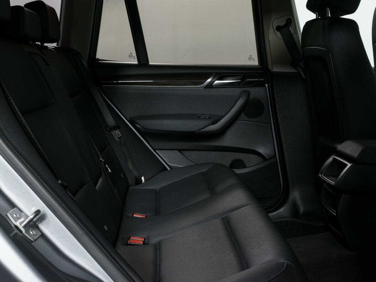 BMW X3 б/у, 2014, Автоматическая. Фото: #8