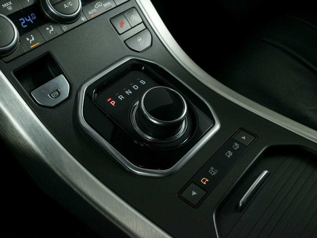 Land Rover Range Rover Evoque б/у, 2017, Автоматическая. Фото: #18