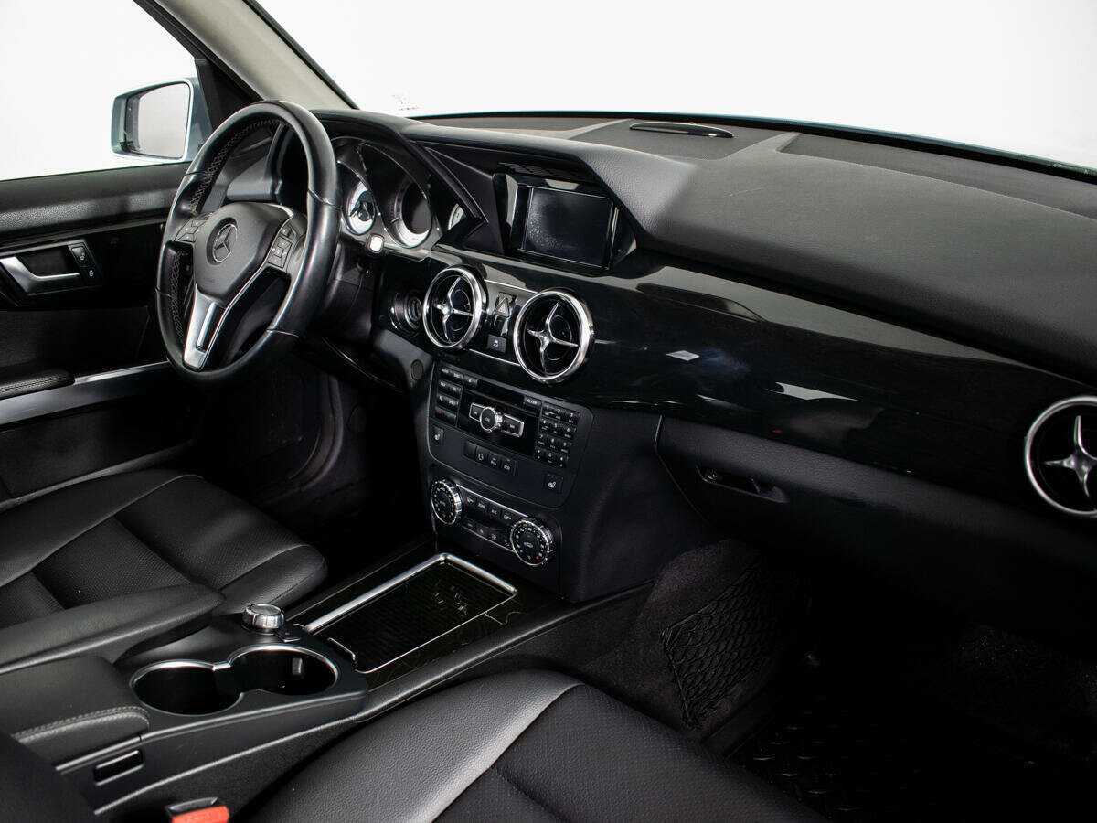 Mercedes-Benz GLK-Класс б/у, 2012, Автоматическая. Фото: #6