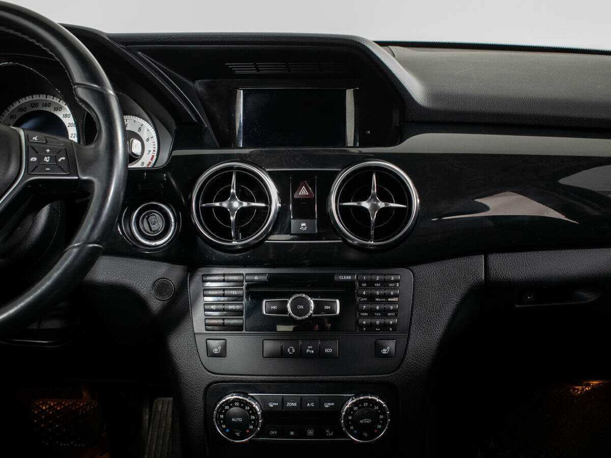 Mercedes-Benz GLK-Класс б/у, 2012, Автоматическая. Фото: #8