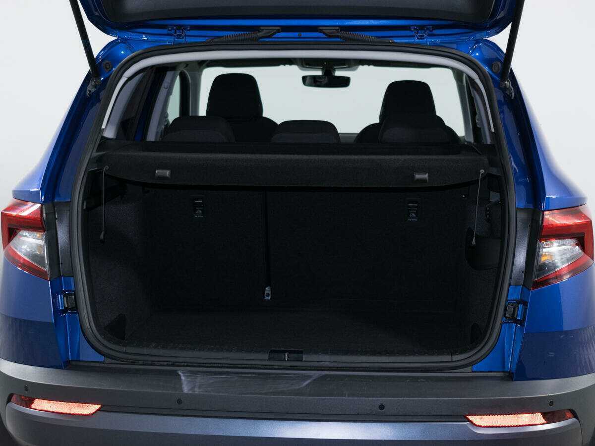 Skoda Karoq б/у, 2021, Роботизированная. Фото: #4