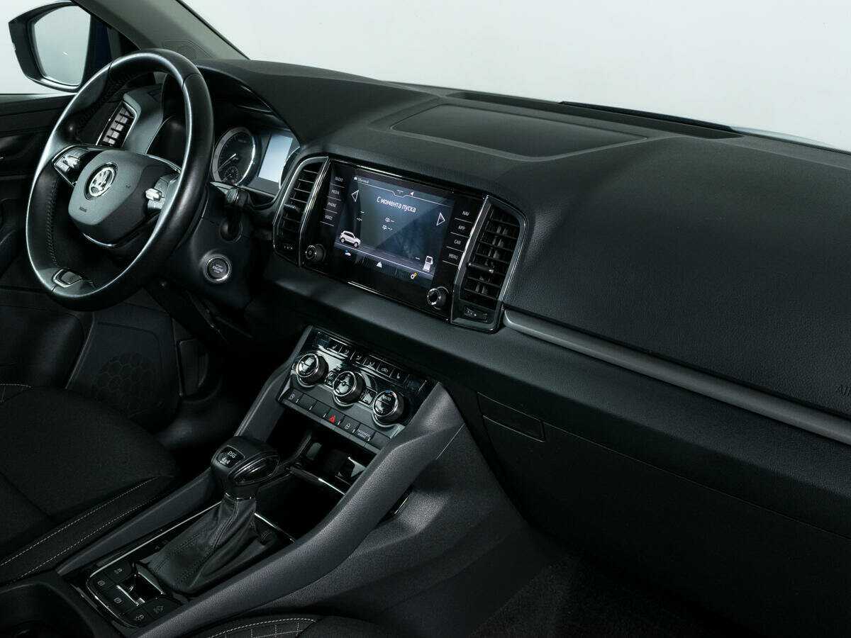 Skoda Karoq б/у, 2021, Роботизированная. Фото: #5