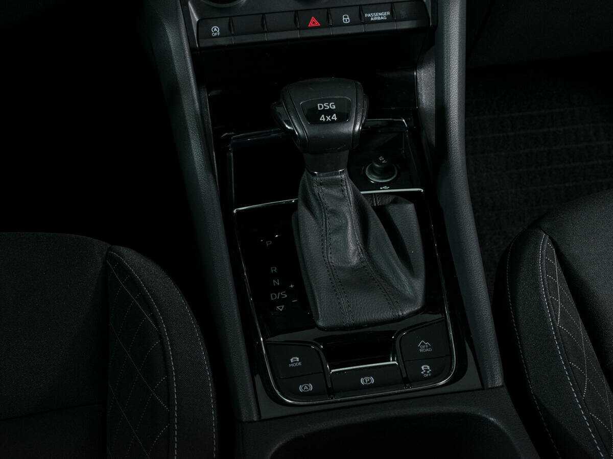 Skoda Karoq б/у, 2021, Роботизированная. Фото: #8