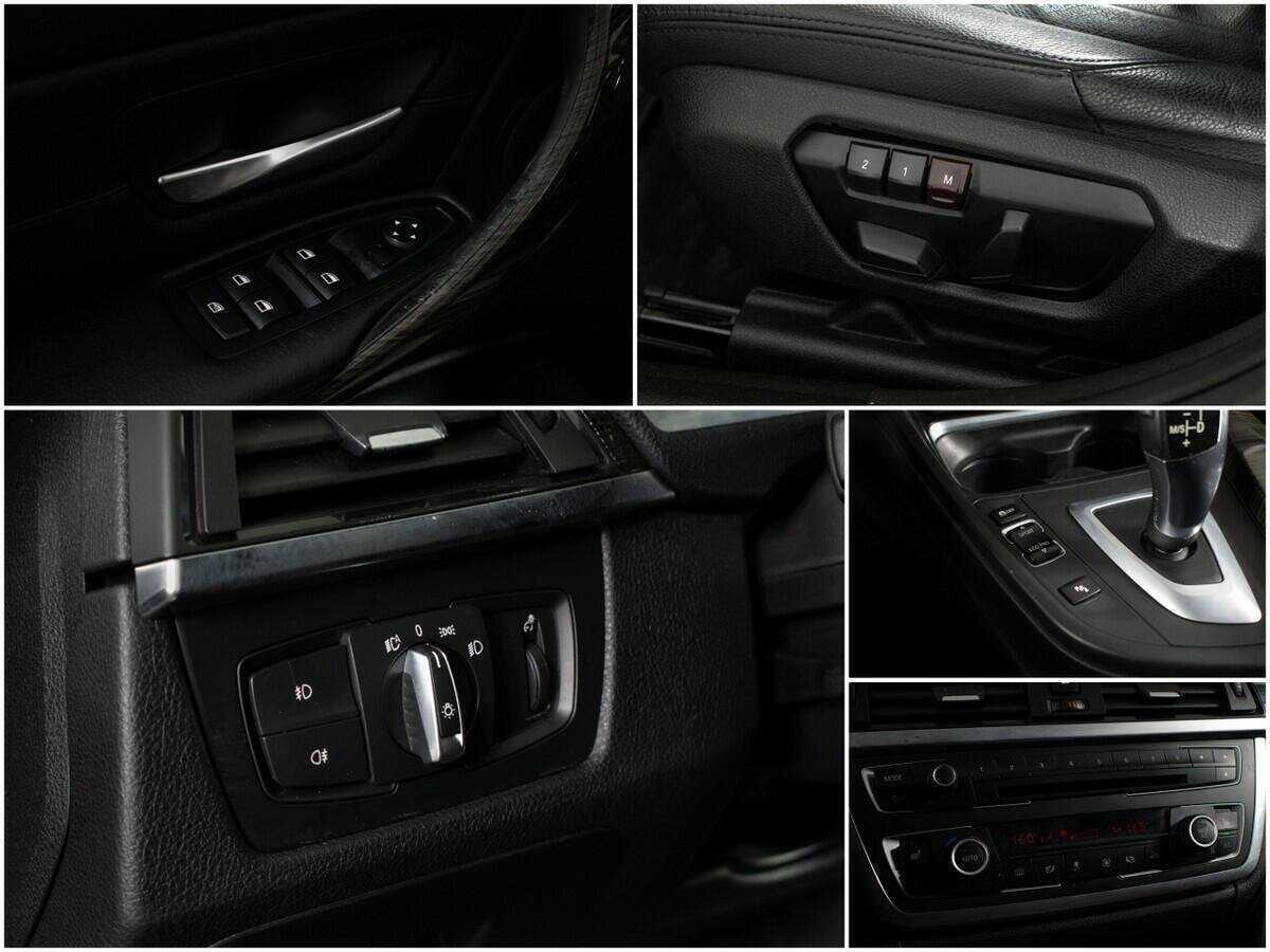 BMW 3 серии б/у, 2013, Автоматическая. Фото: #14