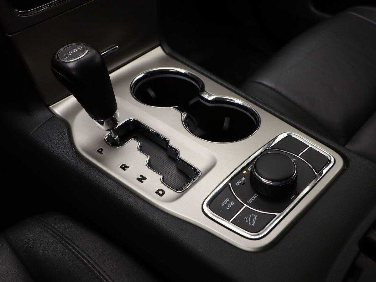 Jeep Grand Cherokee б/у, 2012, Автоматическая. Фото: #13