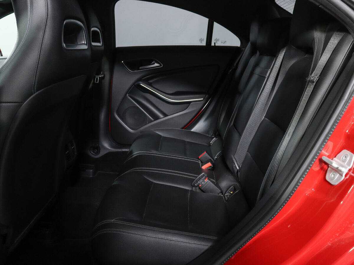 Mercedes-Benz CLA б/у, 2016, Роботизированная. Фото: #9