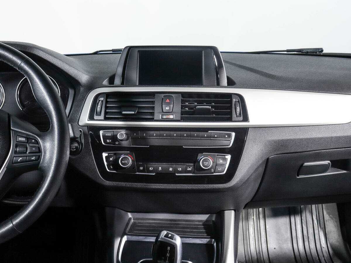 BMW 1 серии б/у, 2018, Автоматическая. Фото: #10