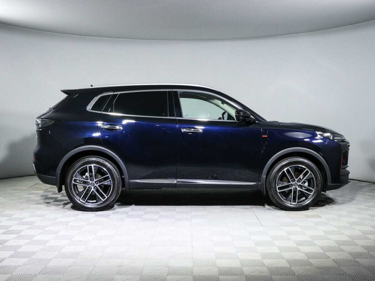 Changan CS55PLUS б/у, 2024, Роботизированная. Фото: #3