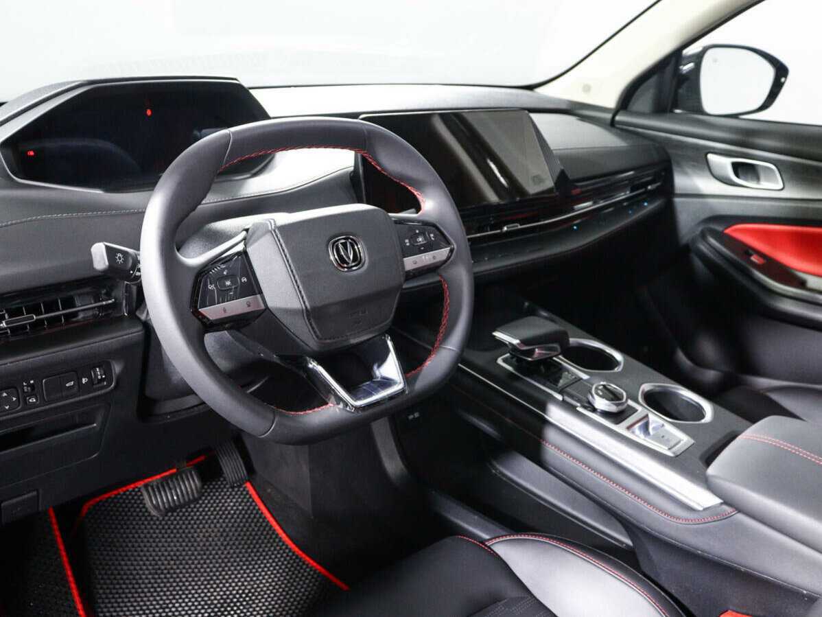 Changan CS55PLUS б/у, 2024, Роботизированная. Фото: #13