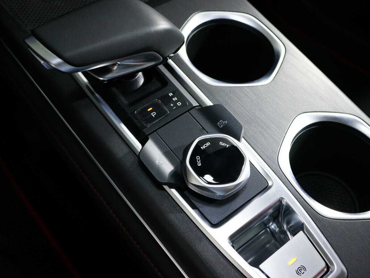 Changan CS55PLUS б/у, 2024, Роботизированная. Фото: #20