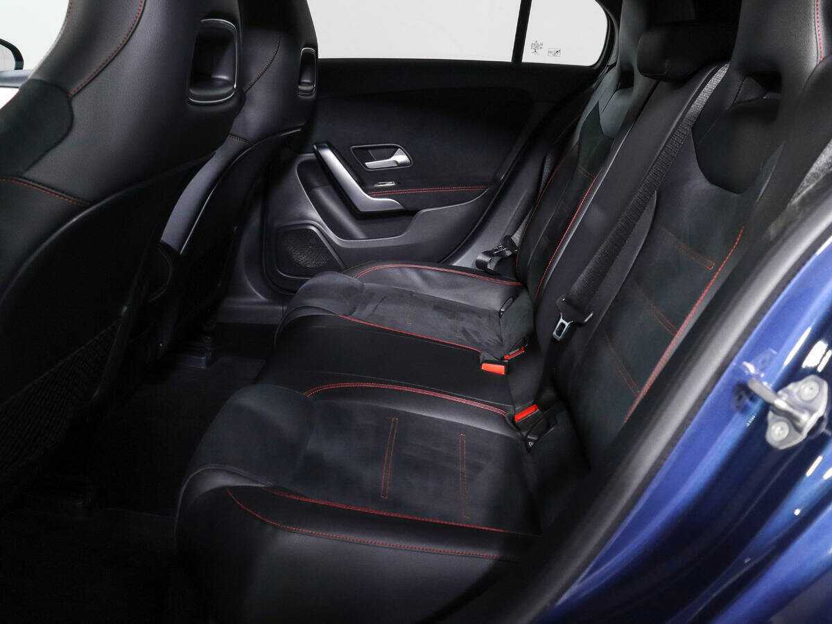 Mercedes-Benz A-Класс б/у, 2019, Роботизированная. Фото: #9