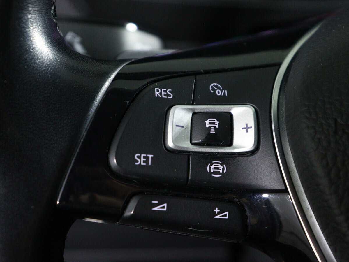 Volkswagen Tiguan б/у, 2019, Роботизированная. Фото: #20