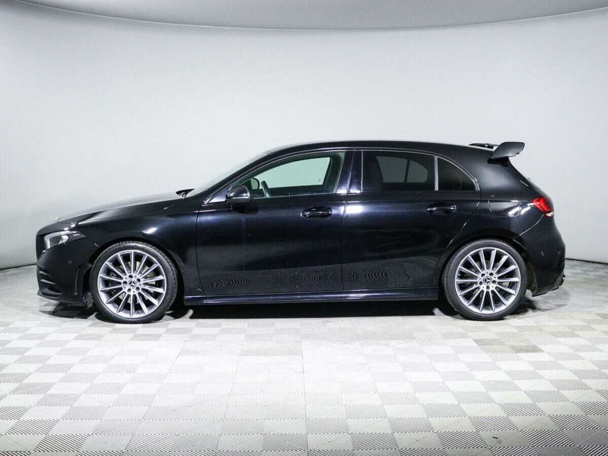 Mercedes-Benz A-Класс б/у, 2019, Роботизированная. Фото: #7