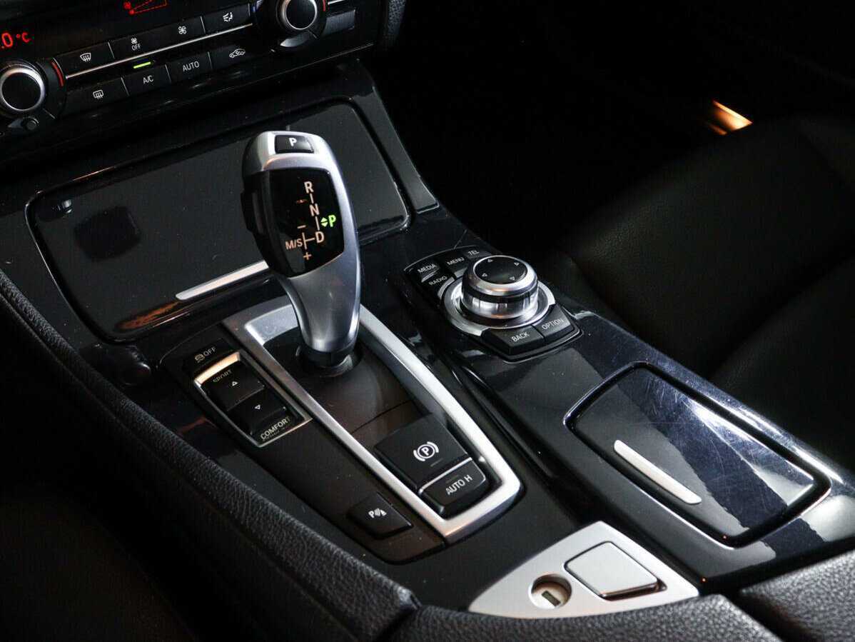 BMW 5 серии б/у, 2016, Автоматическая. Фото: #12