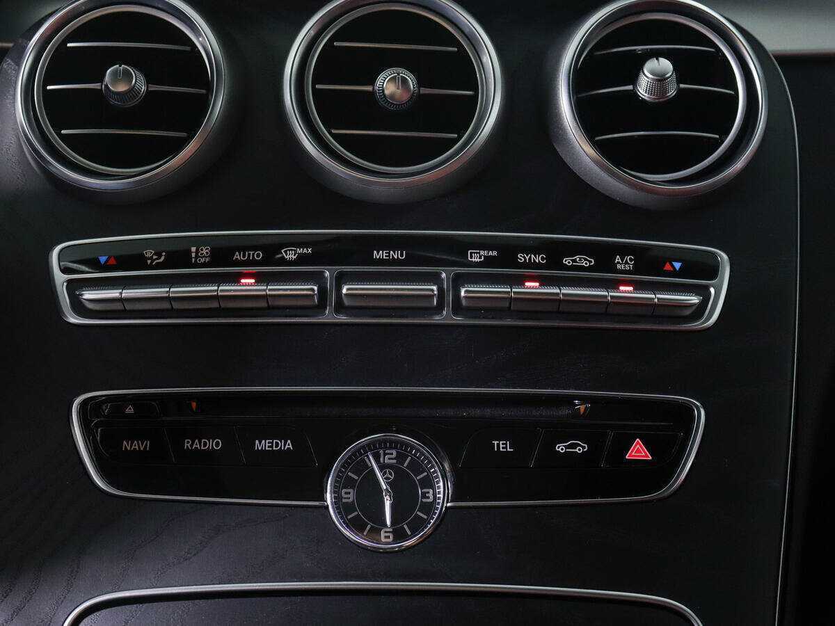 Mercedes-Benz C-Класс б/у, 2017, Автоматическая. Фото: #16