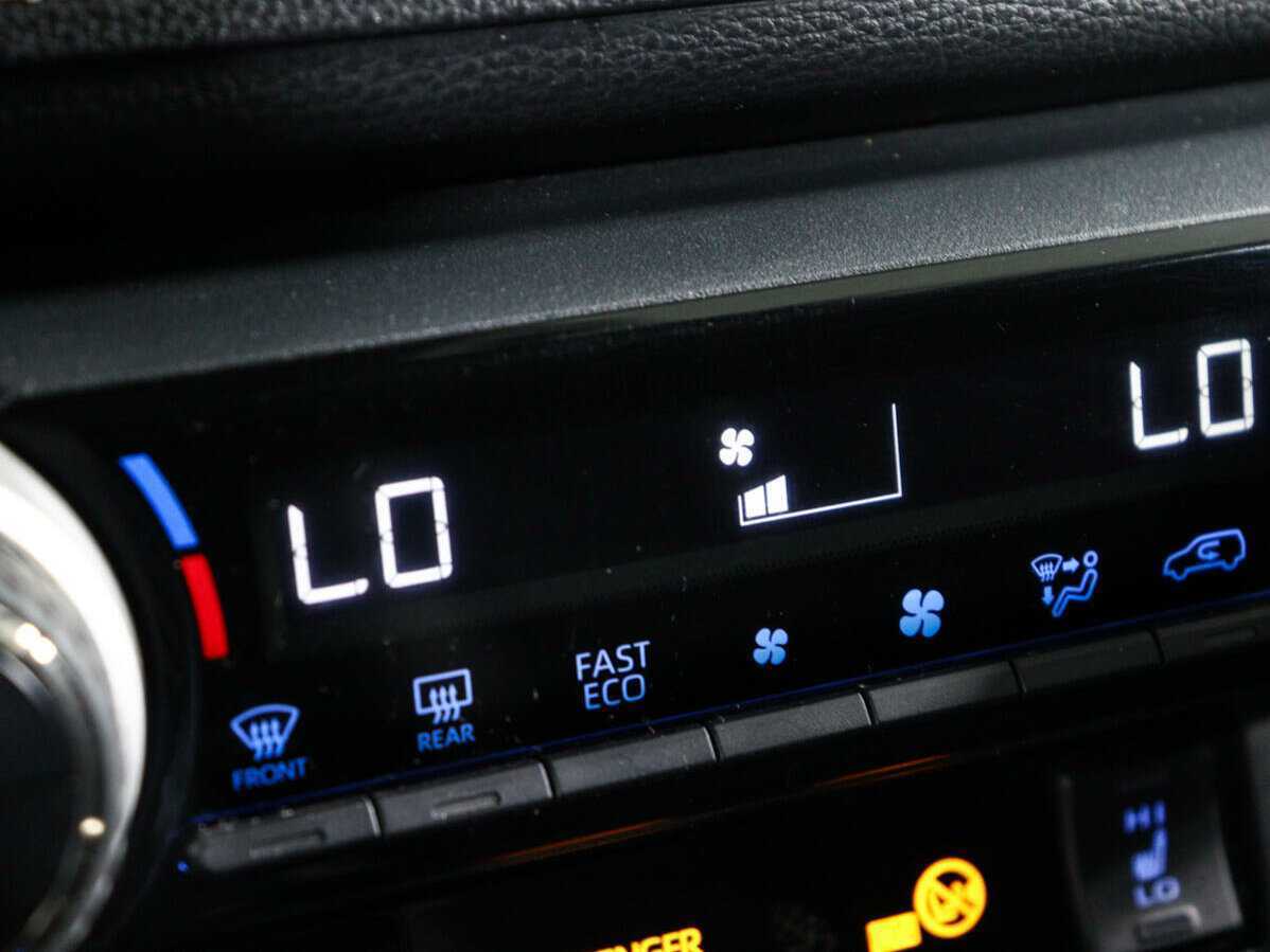 Toyota RAV4 б/у, 2020, Вариатор. Фото: #20