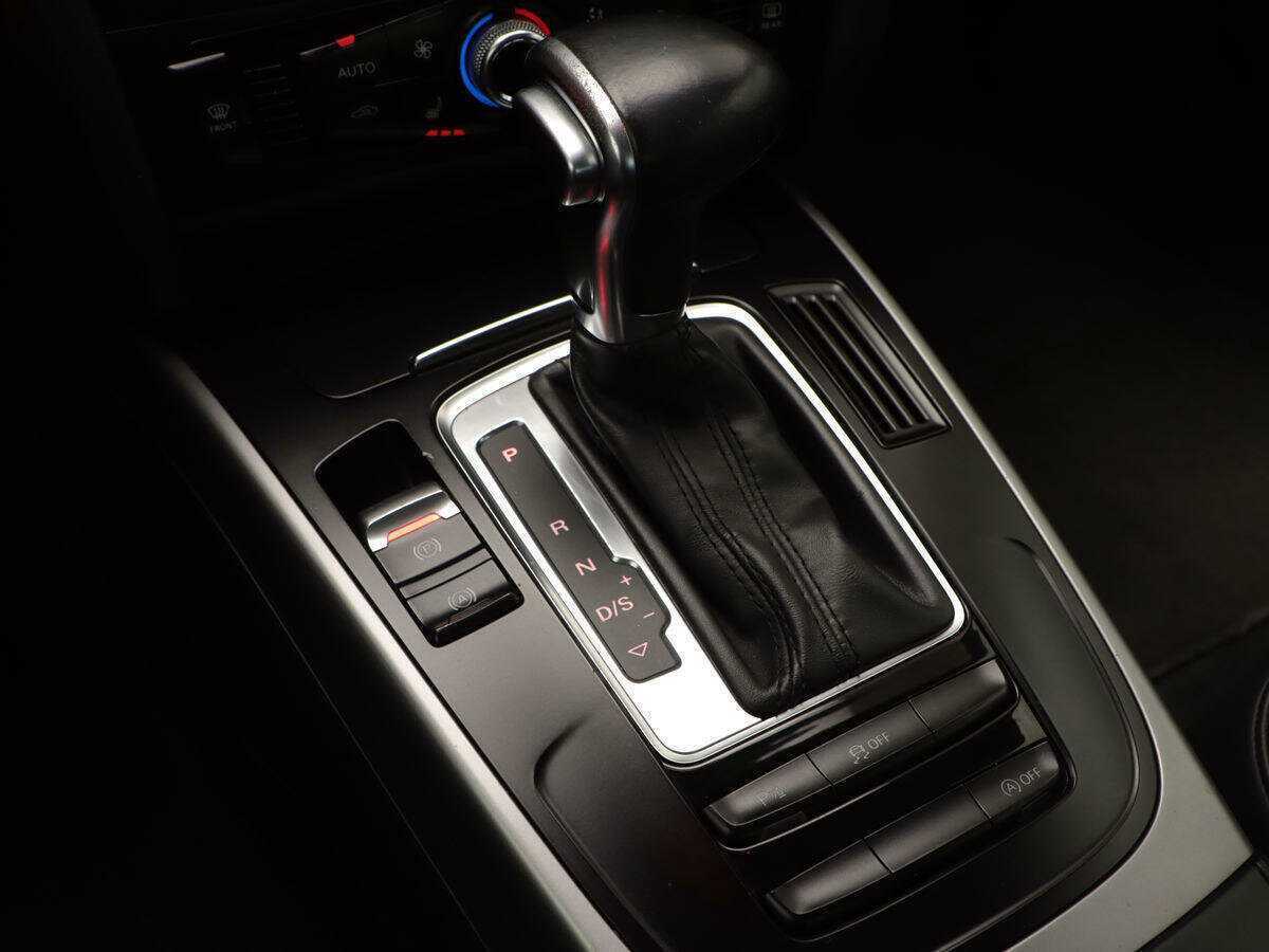 Audi A4 б/у, 2013, Вариатор. Фото: #14