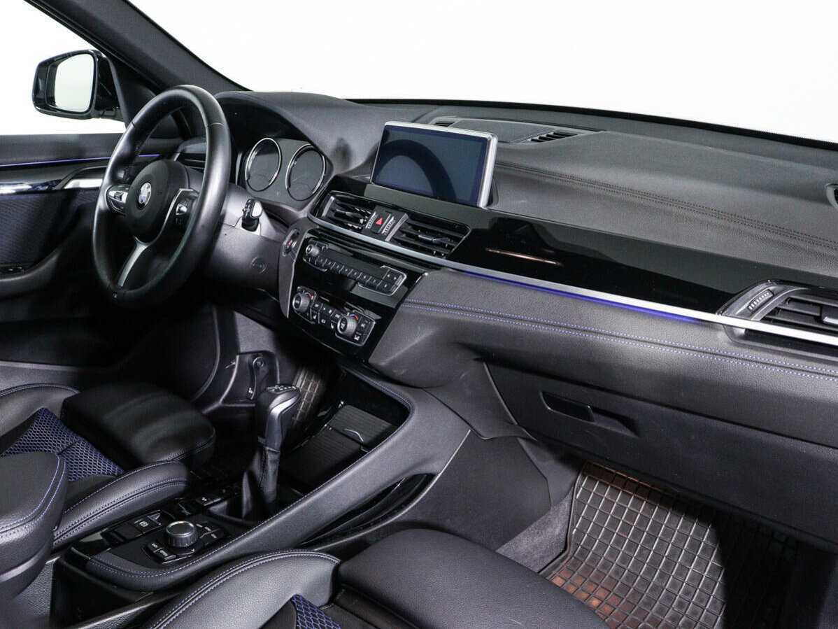 BMW X1 б/у, 2020, Автоматическая. Фото: #6