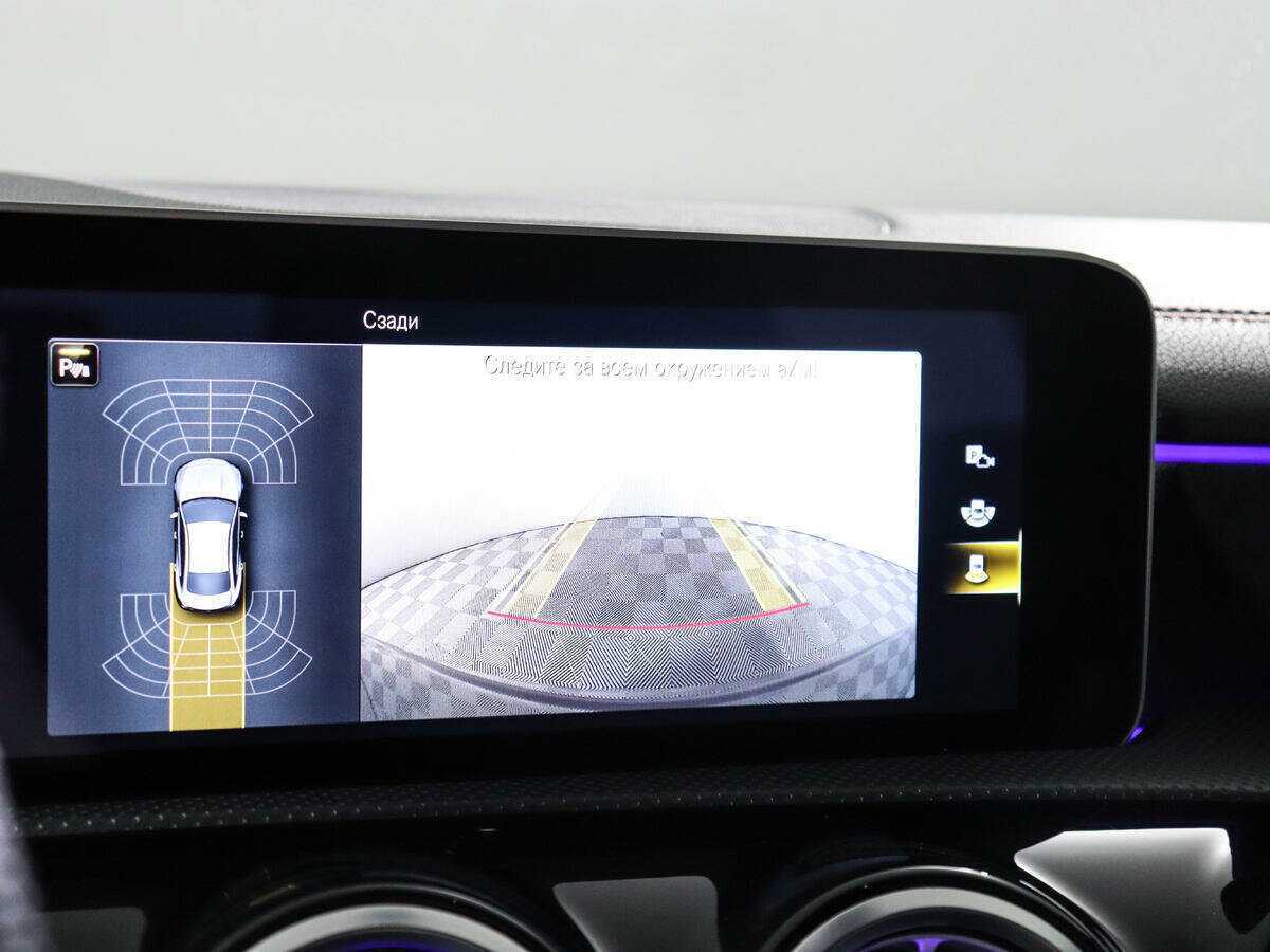 Mercedes-Benz CLA б/у, 2019, Роботизированная. Фото: #19