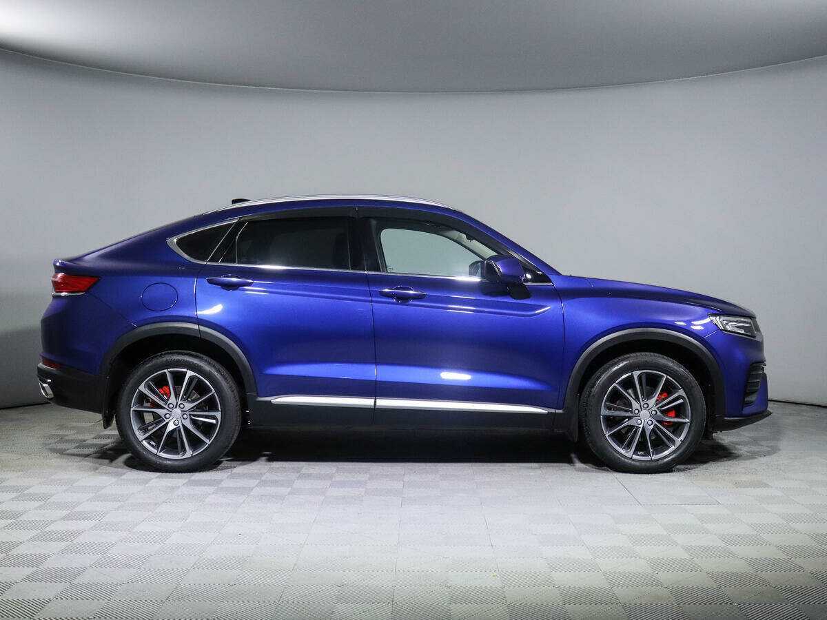 Geely Tugella б/у, 2021, Автоматическая. Фото: #3