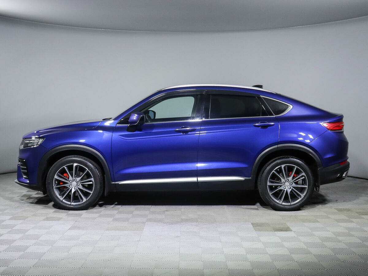 Geely Tugella б/у, 2021, Автоматическая. Фото: #7