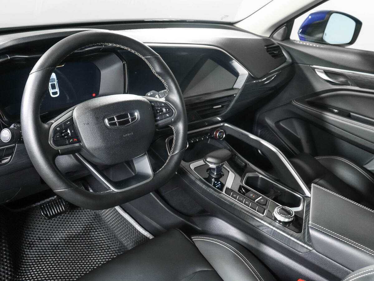 Geely Tugella б/у, 2021, Автоматическая. Фото: #13