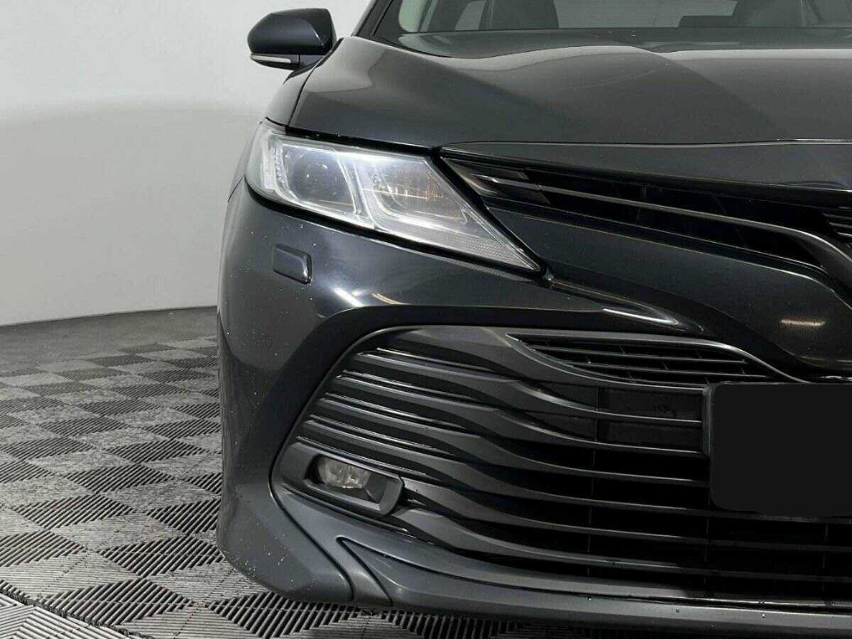 Toyota Camry б/у, 2019, Автоматическая. Фото: #13