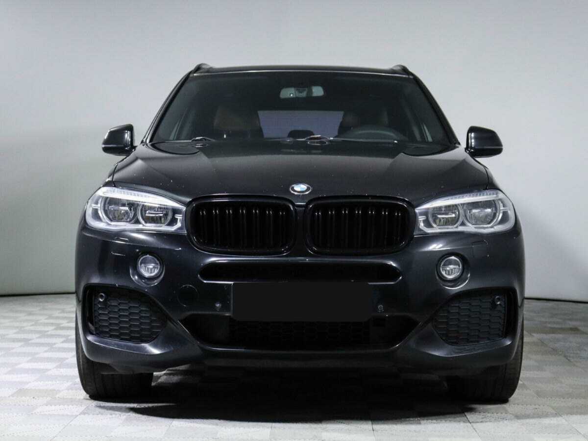 BMW X5 б/у, 2013, Автоматическая. Фото: #1