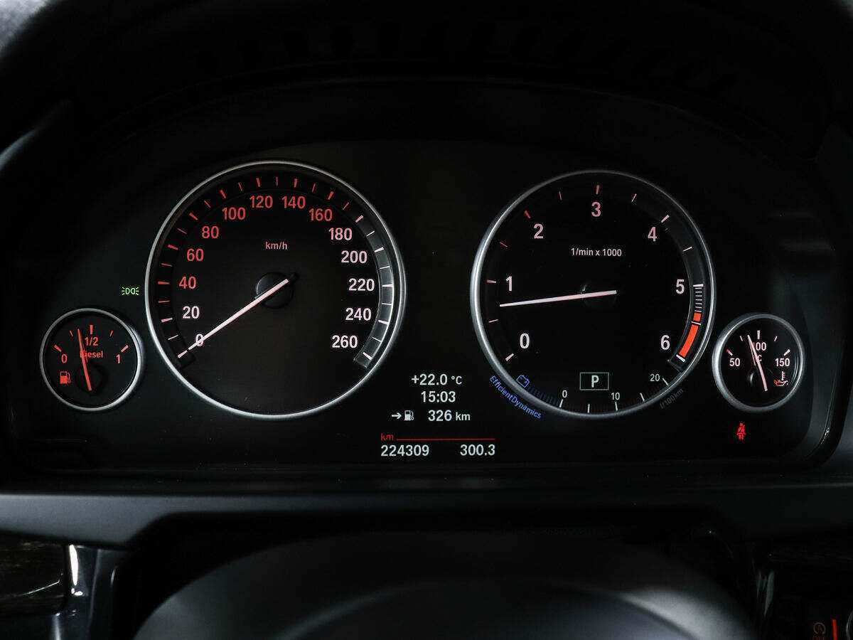 BMW X5 б/у, 2013, Автоматическая. Фото: #8