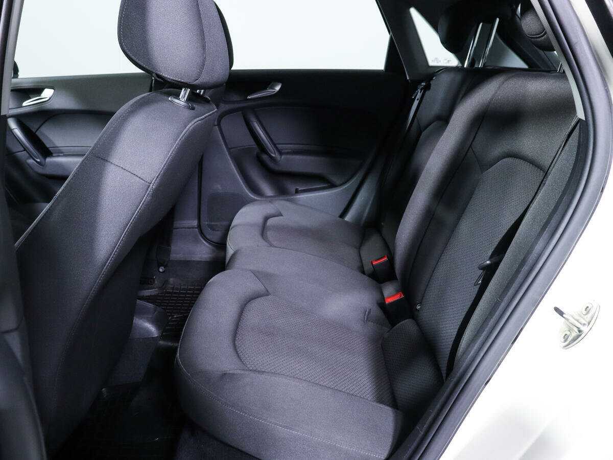 Audi A1 б/у, 2013, Роботизированная. Фото: #8