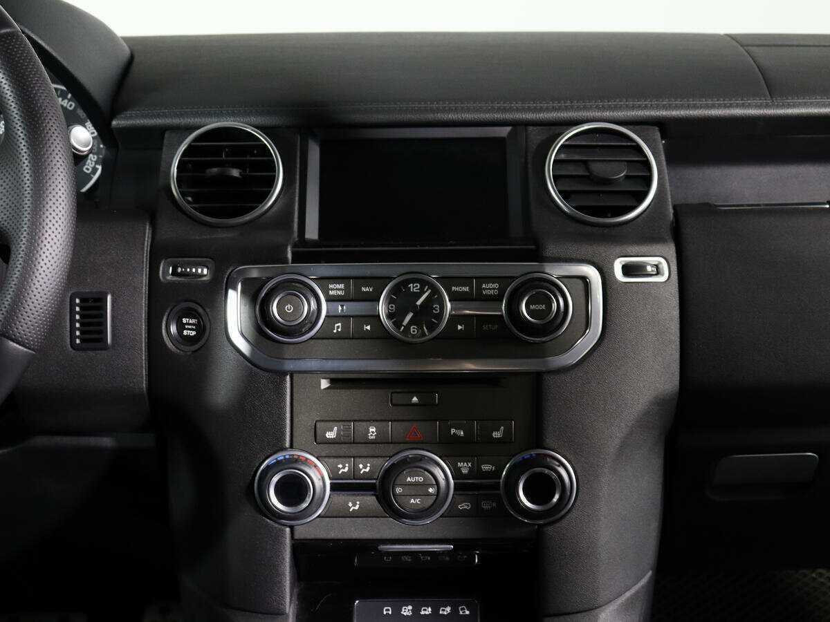 Land Rover Discovery б/у, 2013, Автоматическая. Фото: #12