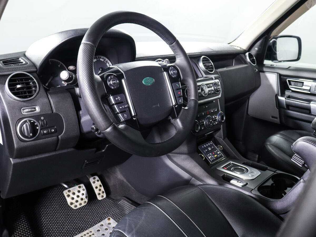 Land Rover Discovery б/у, 2013, Автоматическая. Фото: #13