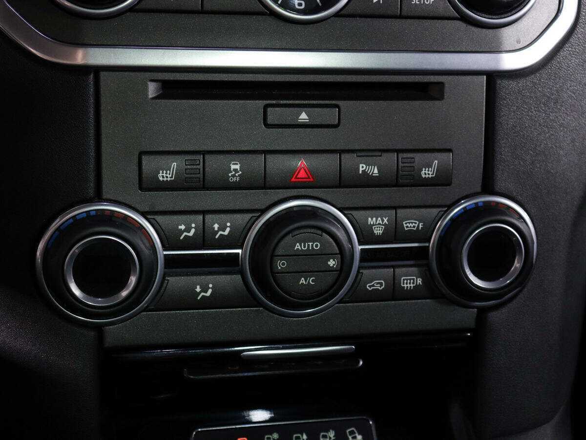 Land Rover Discovery б/у, 2013, Автоматическая. Фото: #23