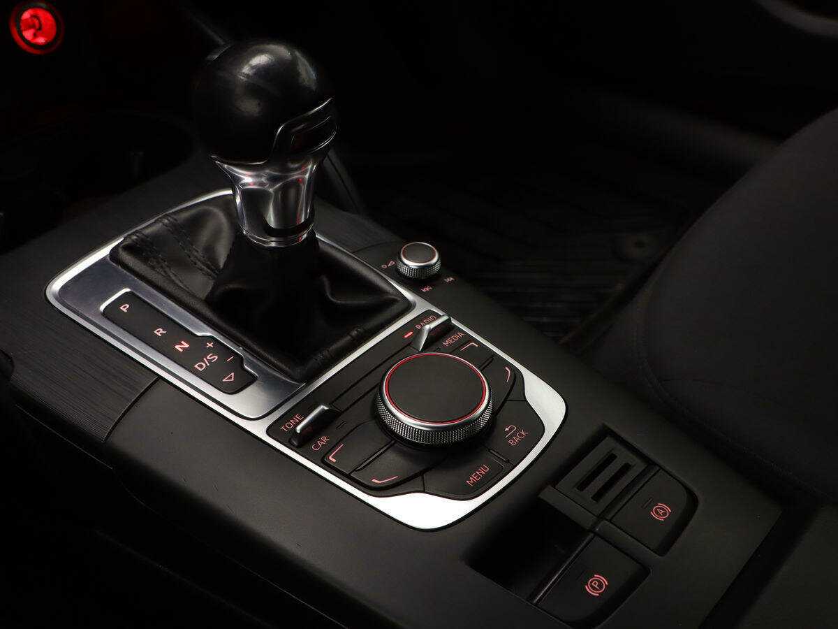 Audi A3 б/у, 2013, Роботизированная. Фото: #11