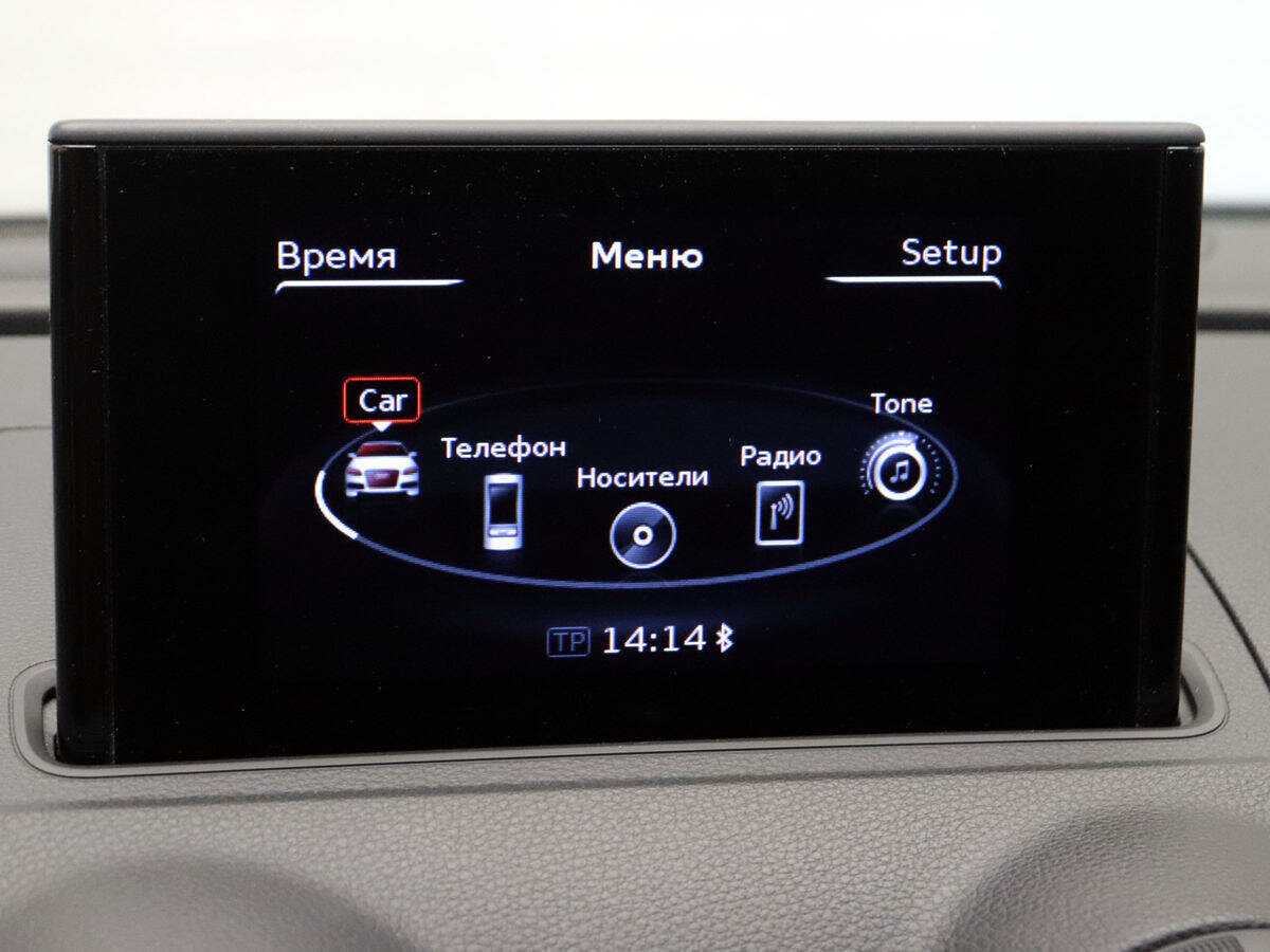 Audi A3 б/у, 2014, Роботизированная. Фото: #12