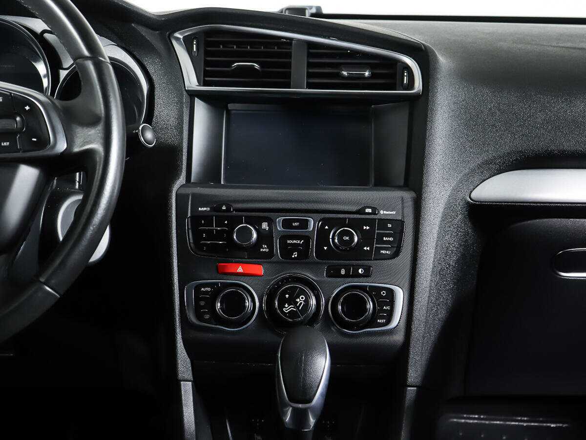 Citroen C4 б/у, 2014, Автоматическая. Фото: #11